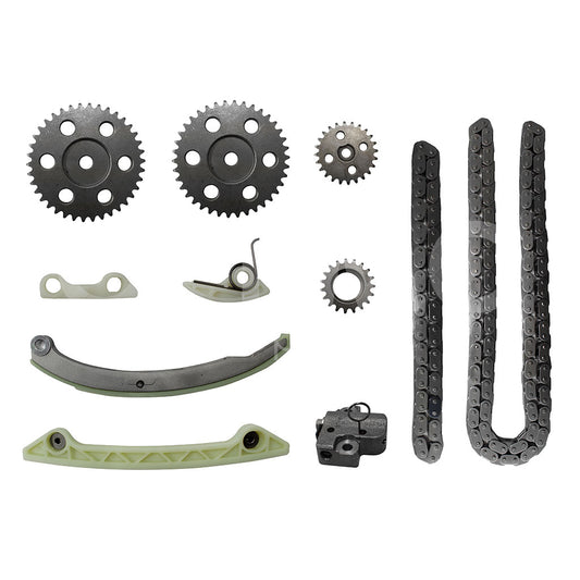 FORD ECOSPORT 2.0L 2004 2005 2006 2007 2008 2009 2010 2011 2012 KIT DE DISTRIBUCION 11PZAS CGBA/CJBB (FOCUS 07-11/MAZDA 3 04-09/MX-5 06-10)