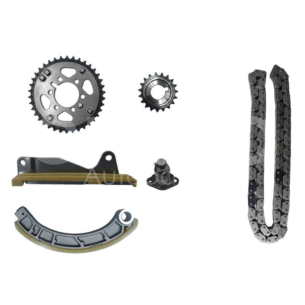 ISUZU ELF-200/300 3.0L 2010 2011 2012 2013 2014 2015 2016 2017 2018 2019 2020 2021 2022 2023 2024 KIT DE DISTRIBUCION 6PZAS