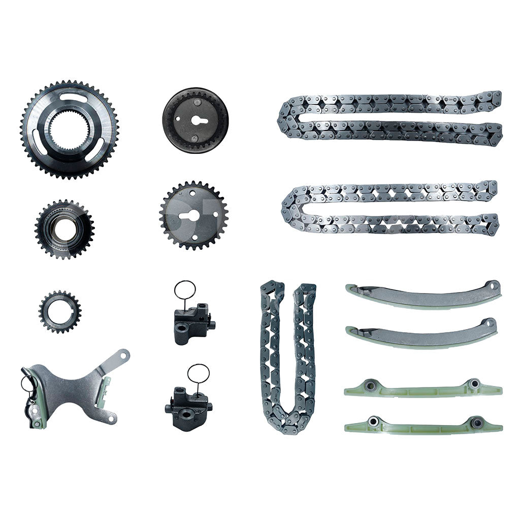 CHRYSLER / DODGE RAM 1500 4.7L V8 2002 2003 2004 2005 2006 2007 2008 KIT DE DISTRIBUCION 15PZAS (NITRO-DURANGO-DAKOTA-GRAND CHEROKEE 4.7L)