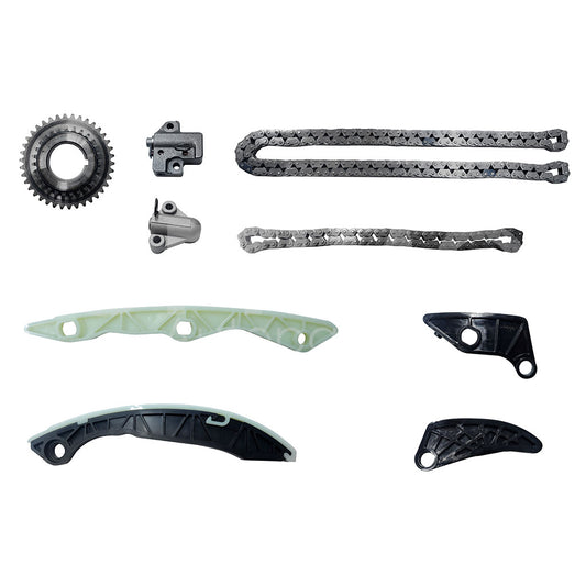 CHRYSLER / DODGE AVENGER 2.4L 2007 2008 2009 2010 2011 2012 2013 2014 KIT DE DISTRIBUCION 9PZAS (CALIBER 2.0L-2.4L/PATRIOT-COMPASS 2.0L-2.2L-2.4L)