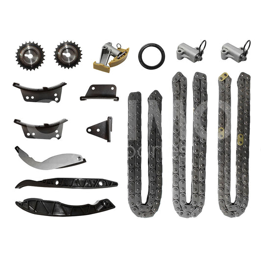 CHRYSLER / DODGE H-100 VAN DIESEL 2010 2011 2012 2013 2014 KIT DE DISTRIBUCION 16PZAS D4CB