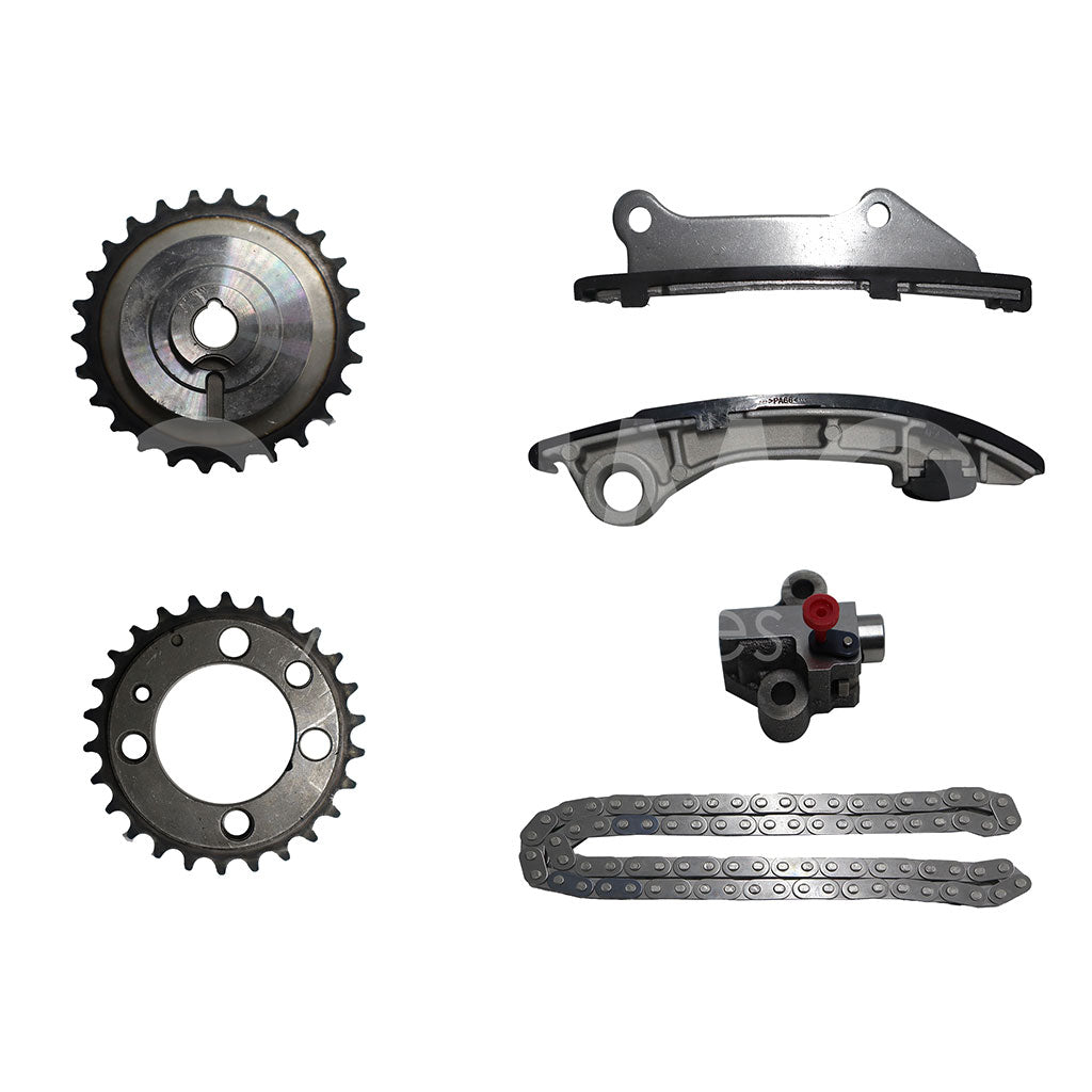 NISSAN URVAN 3.0L DIESEL 2007 2008 2009 2010 2011 2012 KIT DE DISTRIBUCION 6PZAS ZD30DDTI