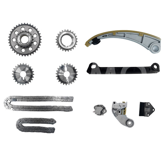 SUZUKI SX-4 2.0L 2007 2008 2009 2010 2011 2012 2013 2014 KIT DE DISTRIBUCION 11PZAS J20B (AERIO 2.3L 06-07/TRACKER 2.0L 99-08)