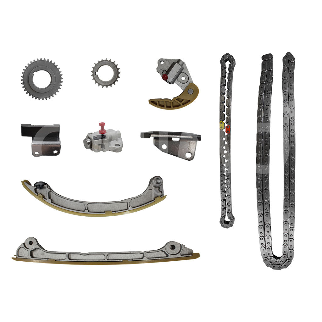 MAZDA CX-5 2.5L 2013 2014 2015 2016 2017 2018 2019 2020 2021 2022 2023 2024 2025 KIT DE DISTRIBUCION 10PZAS PEY4 (MAZDA 3 14-25/MAZDA 6 14-21/CX-30 20-25)