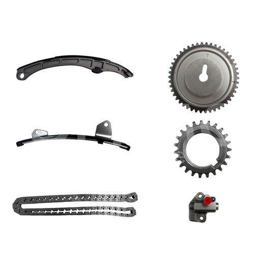 MAZDA MAZDA 2 1.5L H-BACK 2012 2013 2014 2015 KIT DE DISTRIBUCION 6PZAS ZY05