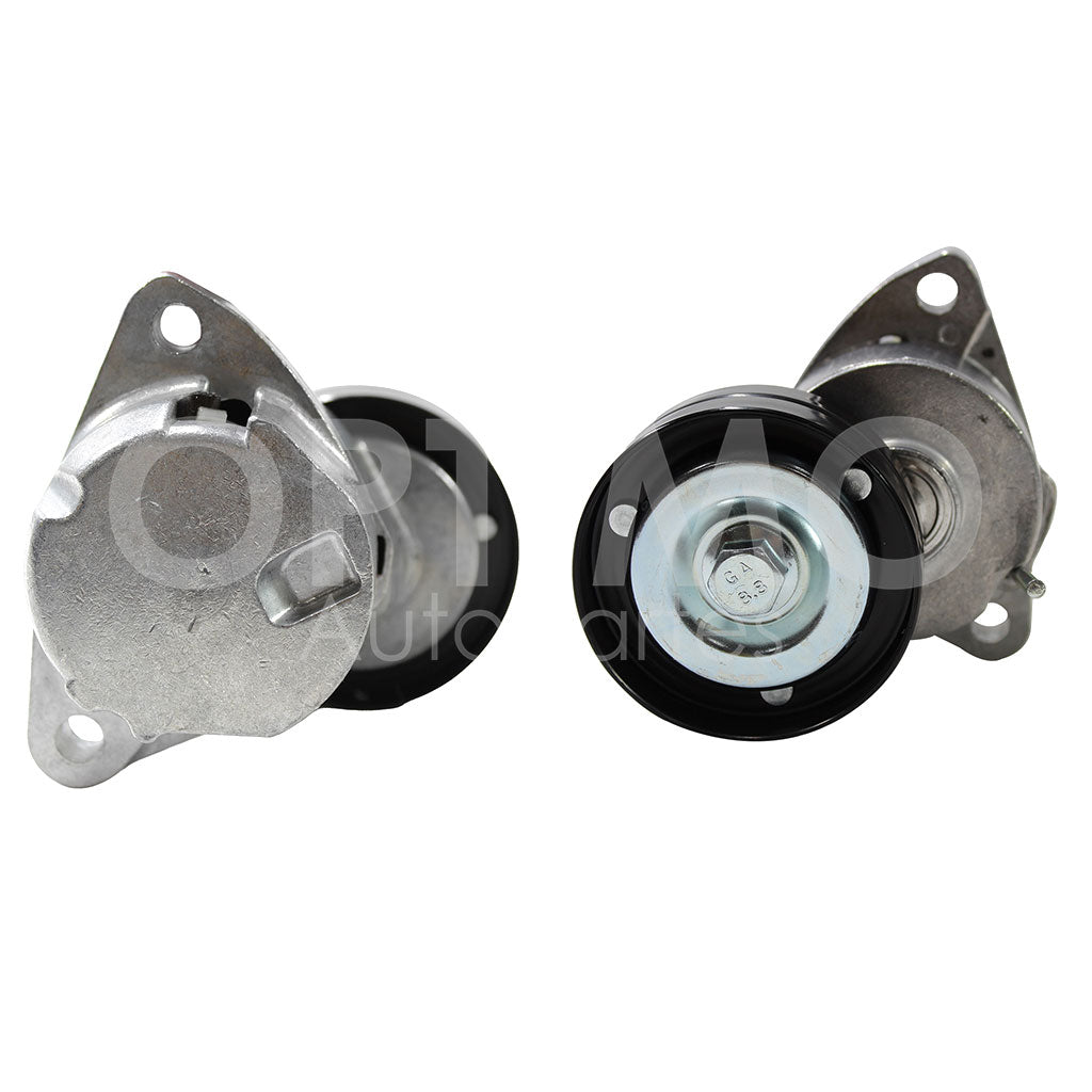 CHEVROLET CHEVY C-1/C-2/C-3 1.4L/1.6L 1994 1995 1996 1997 1998 1999 2000 2001 2002 2003 2004 2005 2006 2007 2008 2009 2010 2011 2012 TENSOR BANDA ALTERNADOR C/POLEA ACANALADA C/AIRE ACONDI (OPTRA 06-10/MONZA-SWING 94-12/ASTRA 00-06)