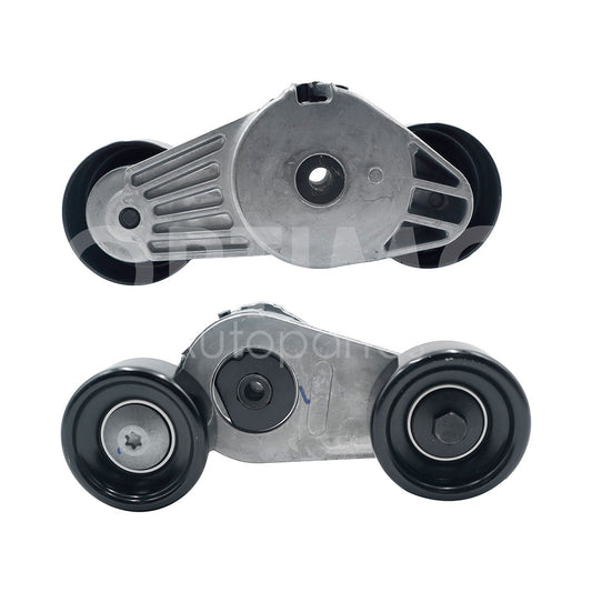 VOLKSWAGEN POINTER 1.8L 1998 1999 2000 2001 2002 2003 2004 2005 2006 2007 2008 2009 TENSOR BANDA ALTERNADOR C/2POLEAS LISA C/AIRE (VAGONETA 00-05/PICK-UP 00-09)