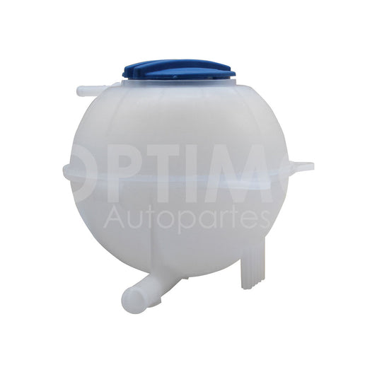 VOLKSWAGEN GOL 1.6L 2008 2009 2010 2011 2012 2013 2014 2015 2016 2017 2018 2019 2020 2021 DEPOSITO ANTICONGELANTE C/TAPON (SAVEIRO 10-23/CROSSFOX 07-17)