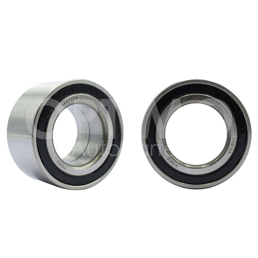 VOLKSWAGEN JETTA/GOLF A2/A3 1.8L/2.0L 1988 1989 1990 1991 1992 1993 1994 1995 1996 1997 1998 BALERO RUEDA DEL DOBLE (DERBY 95-09/IBIZA-CORDBA 00-02)