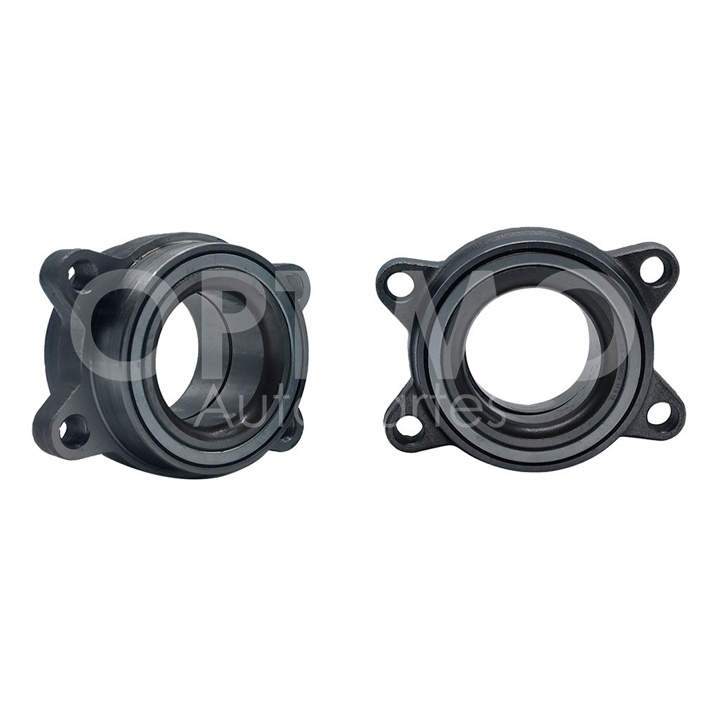 NISSAN URVAN 2.4L/2.5L/3.0L 2002 2003 2004 2005 2006 2007 2008 2009 2010 2011 2012 BALERO RUEDA DEL DOBLE PARA MAZA S/GRASERA CóNICO (RODILLOS)