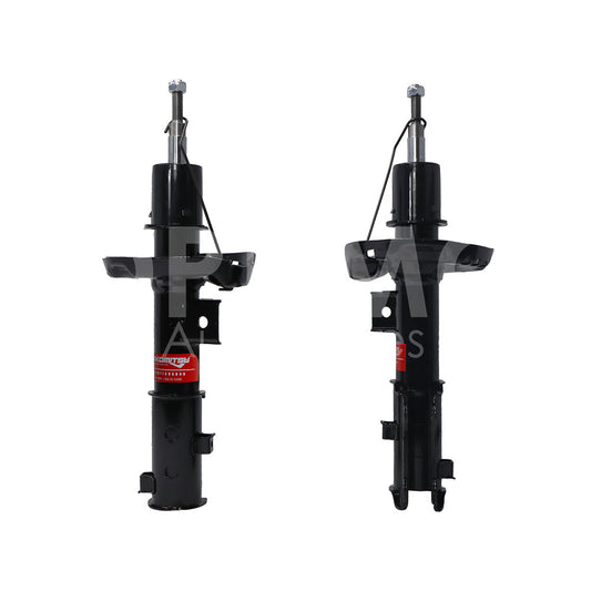 KIA RIO 1.6L 2018 2019 2020 2021 2022 2023 AMORTIGUADOR DEL DER GAS (ACCENT 1.6L 18-22) (SEDAN/H-BACK)