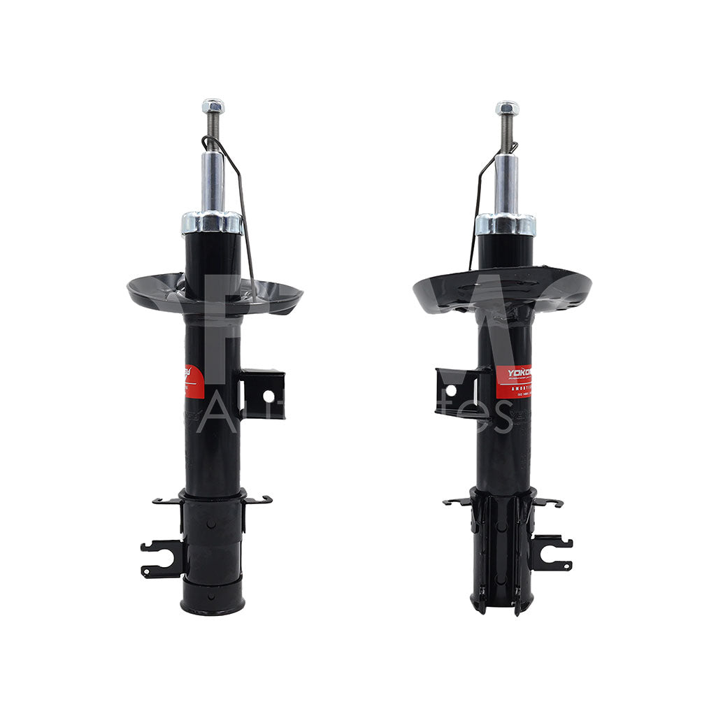 FIAT 500 1.4L 2009 2010 2011 2012 2013 AMORTIGUADOR DEL DER GAS