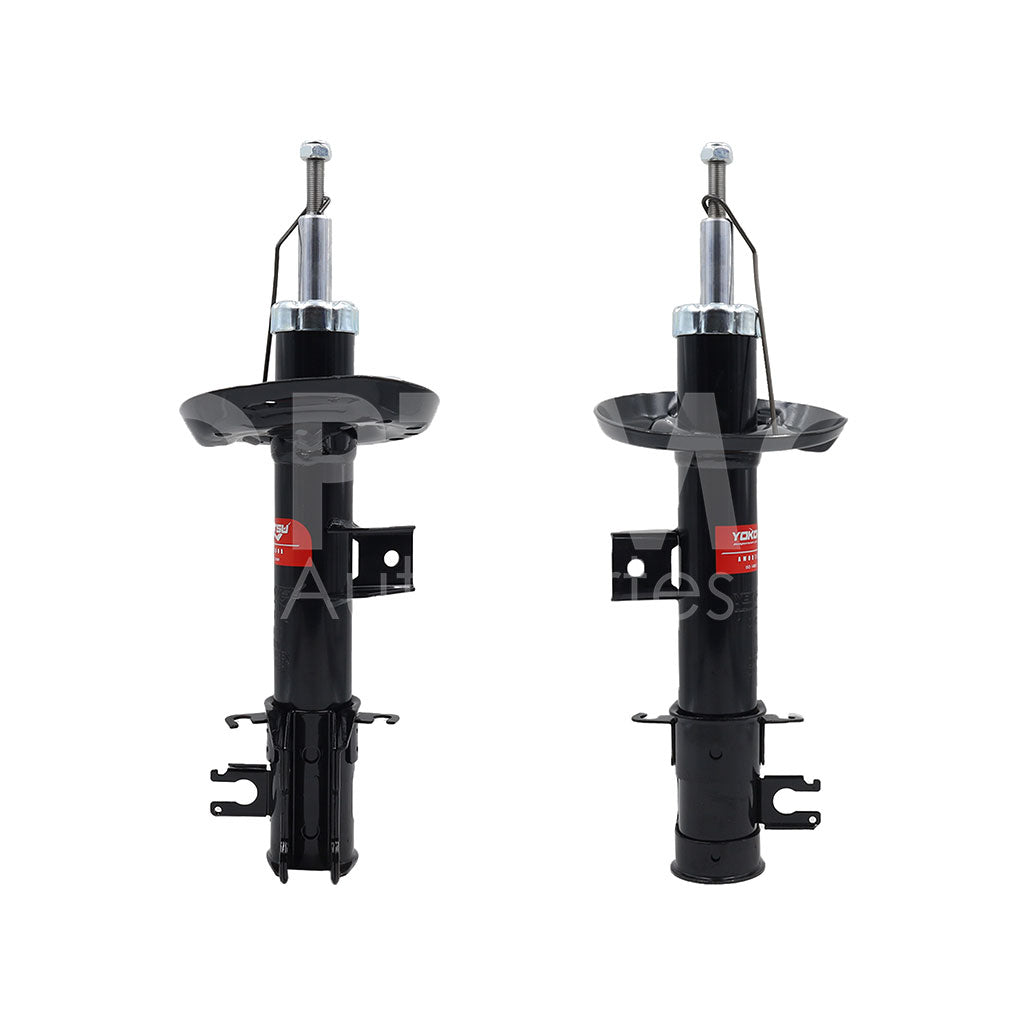 FIAT 500 1.4L 2009 2010 2011 2012 2013 AMORTIGUADOR DEL IZQ GAS