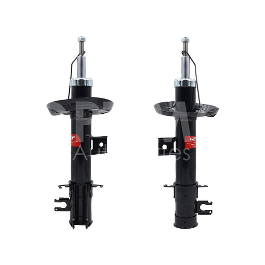 FIAT 500 1.4L 2009 2010 2011 2012 2013 AMORTIGUADOR DEL IZQ GAS