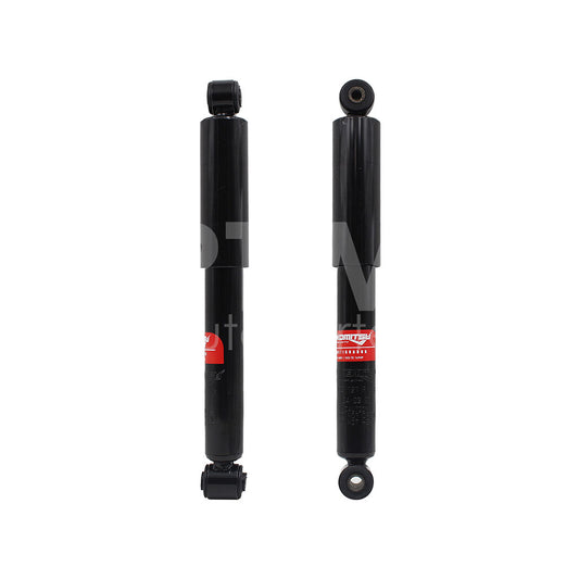 FIAT 500 1.4L 2009 2010 2011 2012 2013 2014 2015 2016 AMORTIGUADOR TRAS DER/IZQ GAS