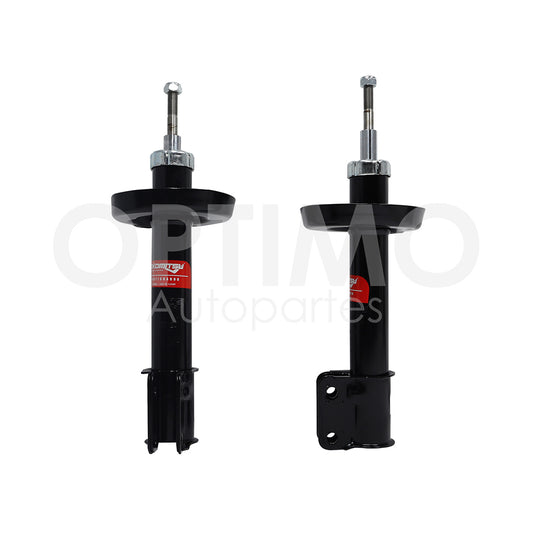 1994 - 2012  CHEVROLET CHEVY 1.4L/1.6L 3-4-5PTAS PAR AMORTIGUADORES DELANTERO DER/IZQ HID (C-2/C-3 3-4-5PTAS)