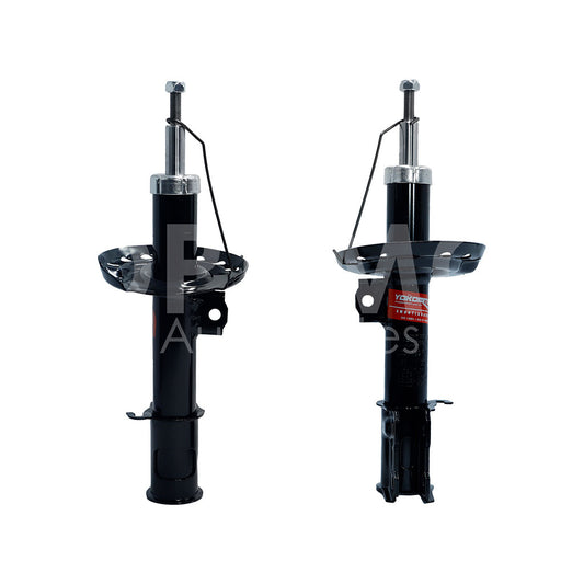 CHEVROLET CORSA 1.4L/1.8L 2003 2004 2005 2006 2007 2008 AMORTIGUADOR DEL DER GAS (TORNADO 04-11/MERIVA 1.8L 04-08)