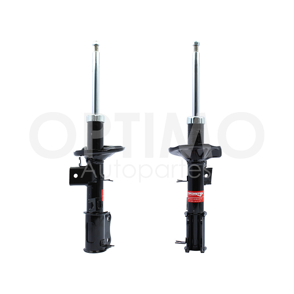 2021 - 2024  CHEVROLET TORNADO VAN 1.5L PAR AMORTIGUADORES DELANTERO DER GAS