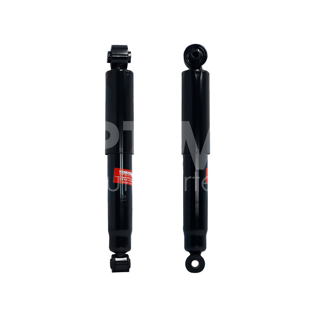 CHEVROLET TORNADO 1.8L 2012 2013 2014 2015 2016 2017 2018 2019 2020 AMORTIGUADOR TRAS DER/IZQ GAS