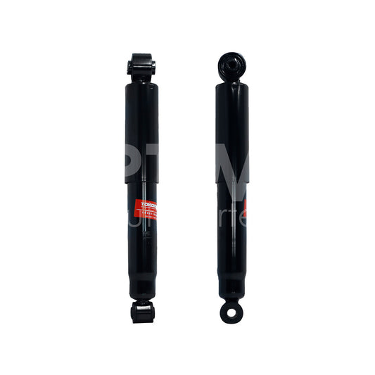 CHEVROLET TORNADO 1.8L 2012 2013 2014 2015 2016 2017 2018 2019 2020 AMORTIGUADOR TRAS DER/IZQ GAS