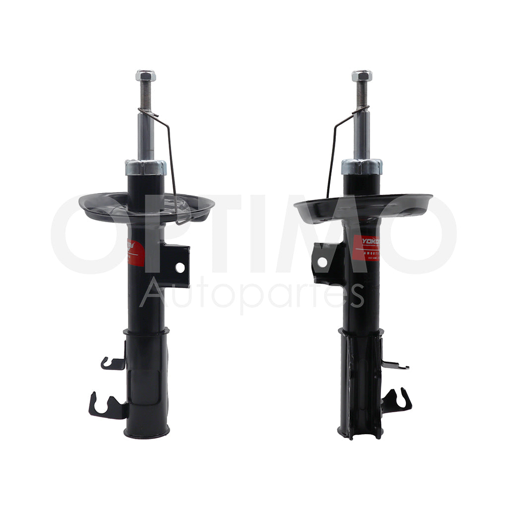 2020 - 2024  CHEVROLET ONIX 1.0L/1.2L PAR AMORTIGUADORES DELANTERO DER GAS
