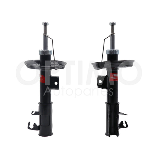 2020 - 2024  CHEVROLET ONIX 1.0L/1.2L PAR AMORTIGUADORES DELANTERO DER GAS
