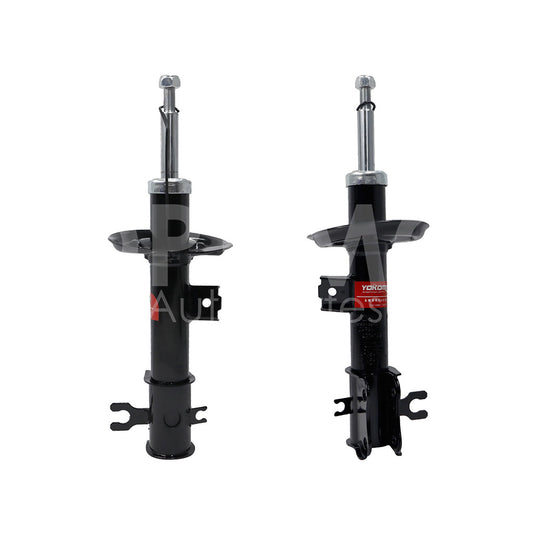 CHEVROLET SPARK 1.2L 2011 2012 2013 2014 2015 2016 2017 AMORTIGUADOR DEL DER GAS (BEAT 1.2L 18-21)