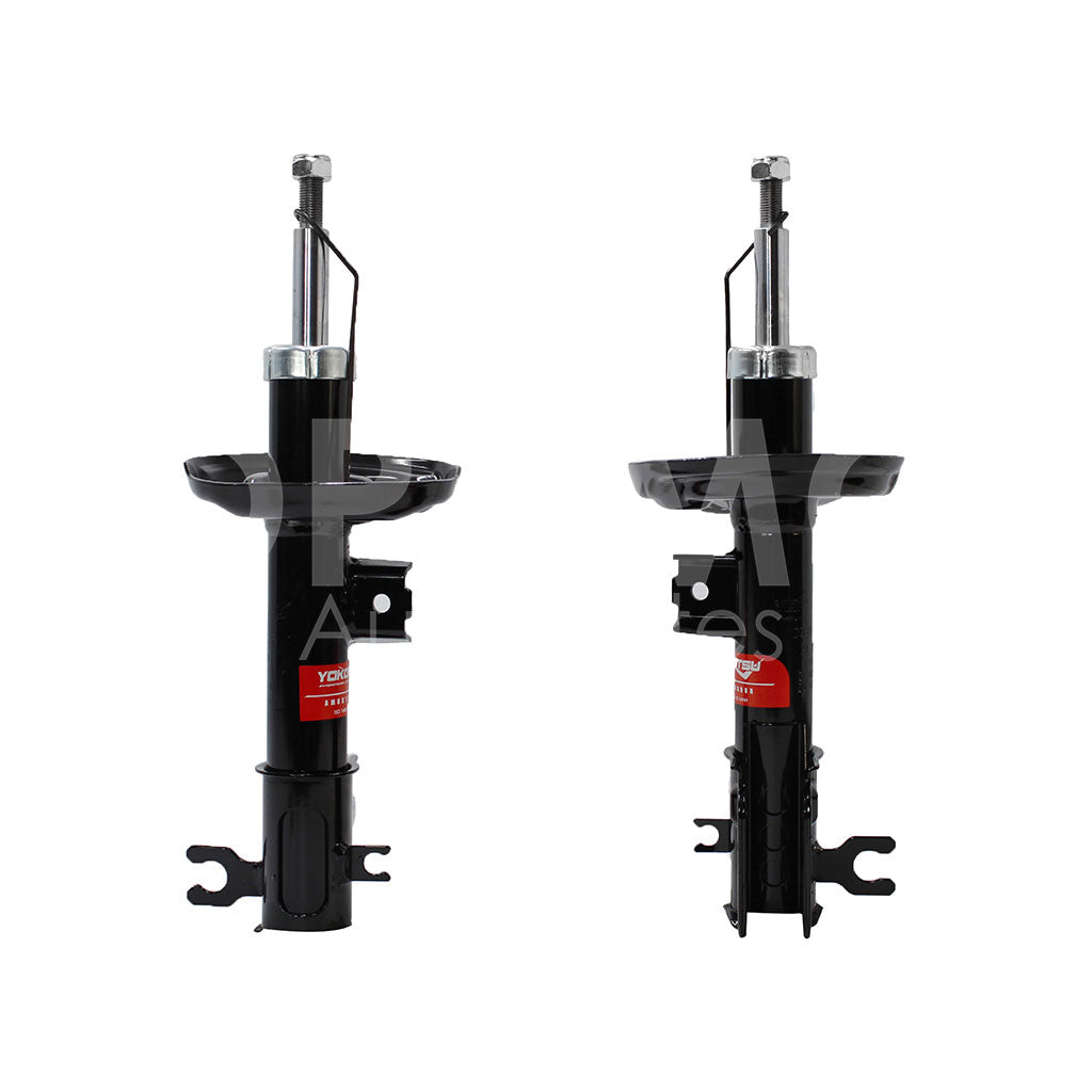 CHEVROLET SPARK NG 1.4L 2016 2017 2018 2019 2020 2021 AMORTIGUADOR DEL DER GAS (NUEVA LINEA)