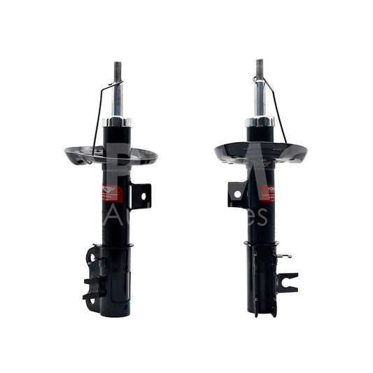 CHEVROLET SONIC 1.6L 2012 2013 2014 2015 2016 2017 2018 AMORTIGUADOR DEL DER GAS (SONIC TURBO 1.4L)