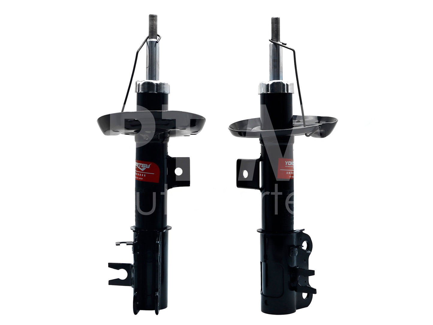 CHEVROLET SONIC 1.6L 2012 2013 2014 2015 2016 2017 2018 AMORTIGUADOR DEL IZQ GAS (SONIC TURBO 1.4L)