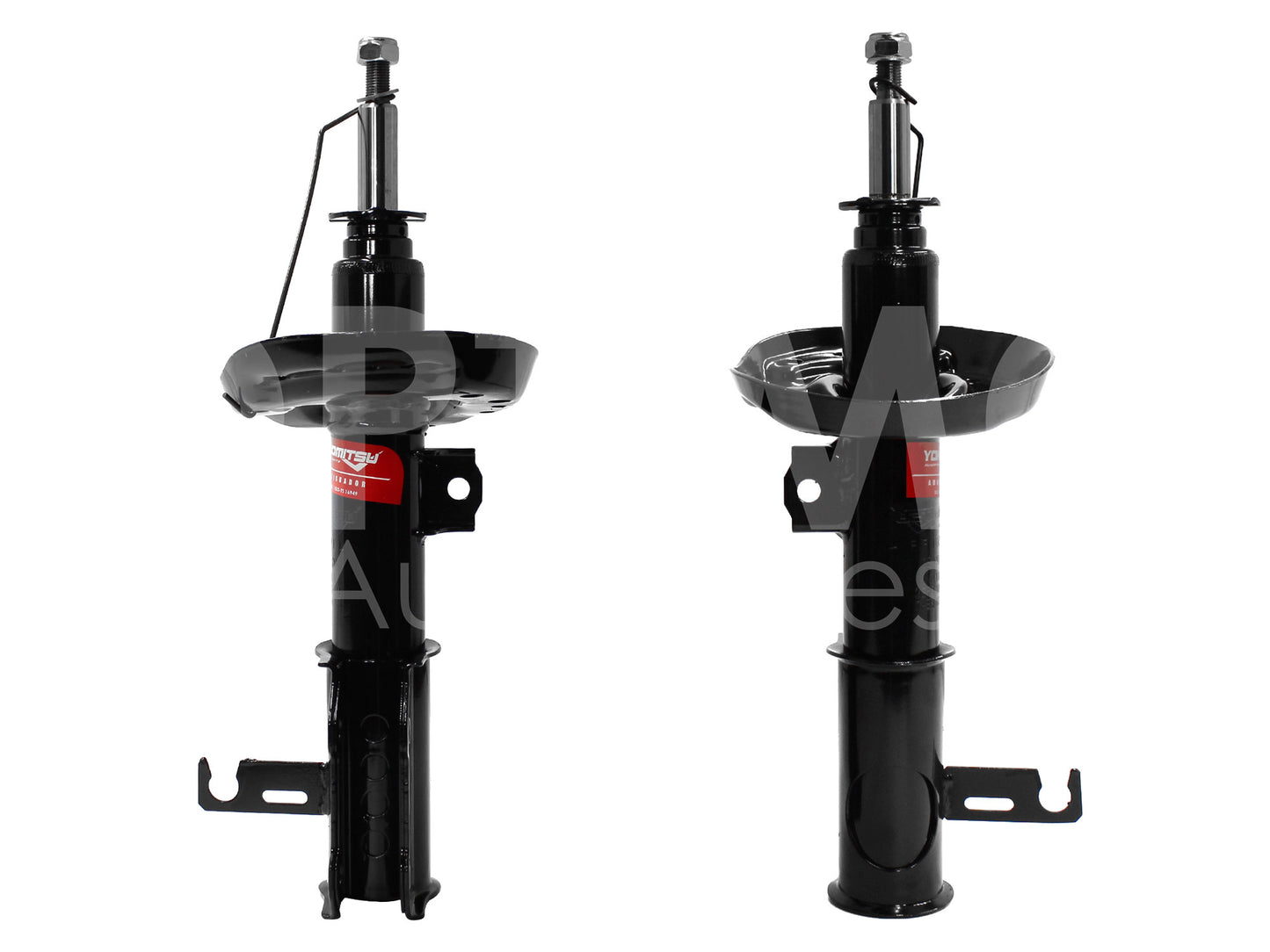 CHEVROLET CRUZE 1.8L 2010 2011 2012 2013 2014 2015 AMORTIGUADOR DEL IZQ GAS (VERANO 12-15/VOLT 11-15)