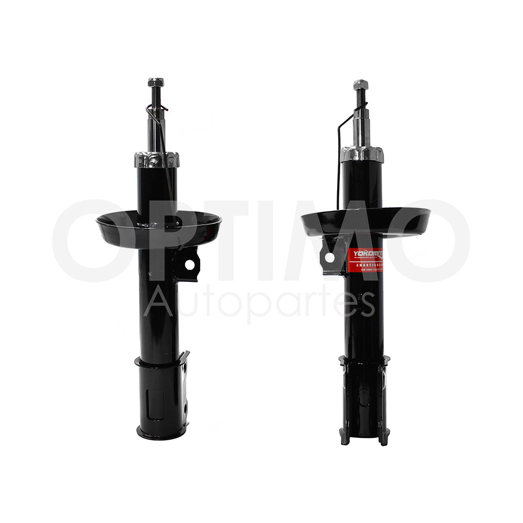 2000 - 2008  CHEVROLET ASTRA 1.8L/2.0L/2.2L/2.4L PAR AMORTIGUADORES DELANTERO DER GAS (ZAFIRA 2.2L 02-06) (SEDAN/H-BACK)