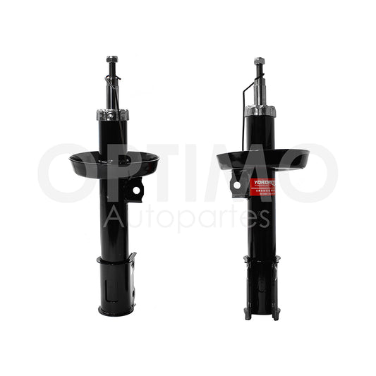 2000 - 2008  CHEVROLET ASTRA 1.8L/2.0L/2.2L/2.4L PAR AMORTIGUADORES DELANTERO DER GAS (ZAFIRA 2.2L 02-06) (SEDAN/H-BACK)