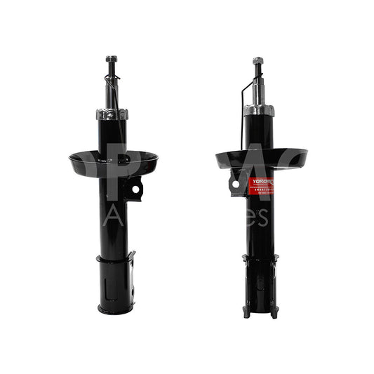 CHEVROLET ASTRA 1.8L/2.0L/2.2L/2.4L 2000 2001 2002 2003 2004 2005 2006 2007 2008 AMORTIGUADOR DEL DER GAS (ZAFIRA 2.2L 02-06) (SEDAN/H-BACK)