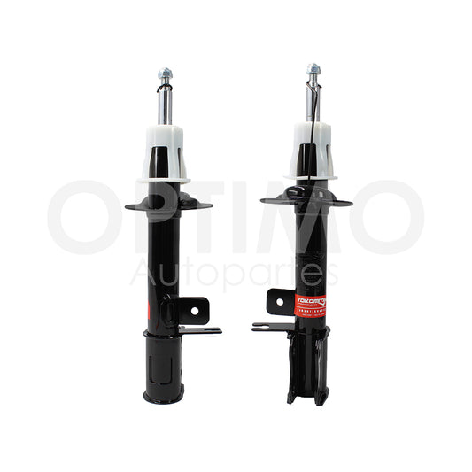 2006 - 2010  CHEVROLET OPTRA 2.0L PAR AMORTIGUADORES TRASEROS DER GAS