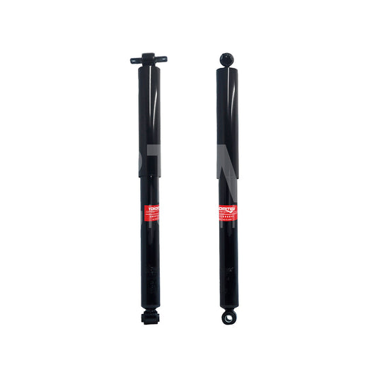 CHEVROLET S-10 2WD 1983 1984 1985 1986 1987 1988 1989 1990 1991 1992 1993 1994 1995 1996 1997 1998 1999 2000 2001 2002 2003 2004 2005 AMORTIGUADOR TRAS DER/IZQ HID (BLAZER 2-4WD 83-97/YUKON/TAHOE)