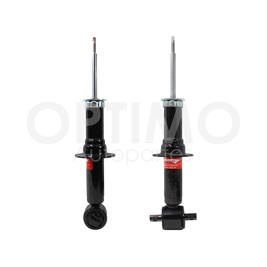 2007 - 2013  CHEVROLET SILVERADO 1500 2/4WD PAR AMORTIGUADORES DELANTERO DER/IZQ GAS (SIL 2500/SUBURBAN/CHEYENNE/ESCALADE/SIERRA/TAHOE)