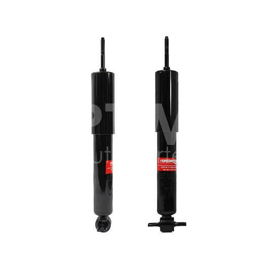 CHEVROLET SILVERADO 1500 2WD 1999 2000 2001 2002 2003 2004 2005 2006 AMORTIGUADOR DEL DER/IZQ GAS (SILVERADO 1500-2500 RWD/SIERRA 1500 2WD)