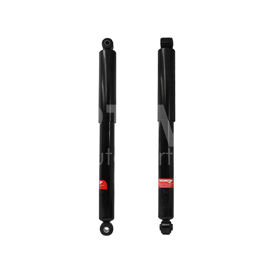 CHEVROLET SILVERADO 1500 2/4WD 2007 2008 2009 2010 2011 2012 2013 2014 2015 2016 2017 2018 AMORTIGUADOR TRAS DER/IZQ GAS (SIL 2500/SUBURBAN/CHEYENNE/SIERRA 1500/AVALANCHE)