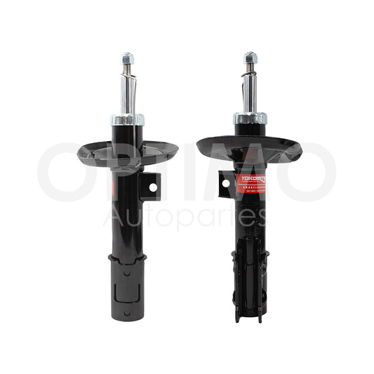 2004 - 2012  CHEVROLET MALIBU 2.2L/2.4L/3.5L/3.6L PAR AMORTIGUADORES DELANTERO DER GAS (PONTIAC G6 05-10)
