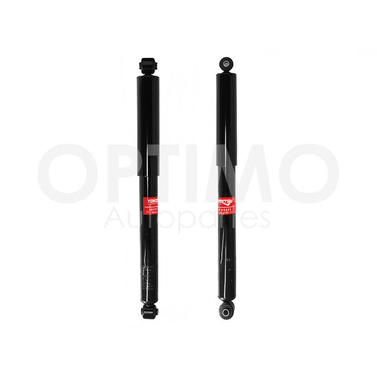 1985 - 2005  CHEVROLET ASTRO VAN 2/4WD PAR AMORTIGUADORES TRASEROS DER/IZQ GAS (SAFARI 2-4WD)