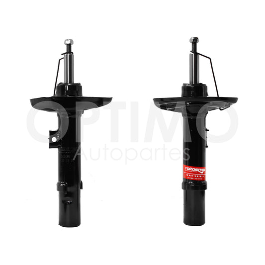 2016 - 2019  HONDA CIVIC 1.5L/2.0L PAR AMORTIGUADORES DELANTERO DER GAS (SEDAN/COUPE)