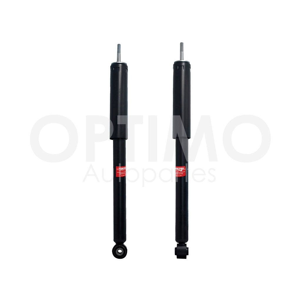2006 - 2011  HONDA CIVIC 1.8L PAR AMORTIGUADORES TRASEROS DER/IZQ GAS (SEDAN/COUPE)
