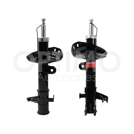 2007 - 2016  HONDA CR-V 2.4L PAR AMORTIGUADORES DELANTERO DER GAS (ACURA RDX 07-12)