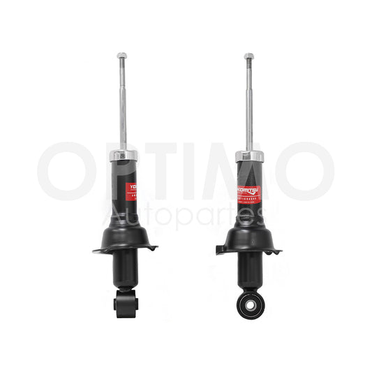 2007 - 2011  HONDA CR-V 2.4L PAR AMORTIGUADORES TRASEROS DER/IZQ GAS (CR-V 02-06)