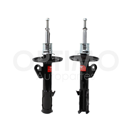 2006 - 2008  HONDA FIT 1.5L PAR AMORTIGUADORES DELANTERO DER GAS