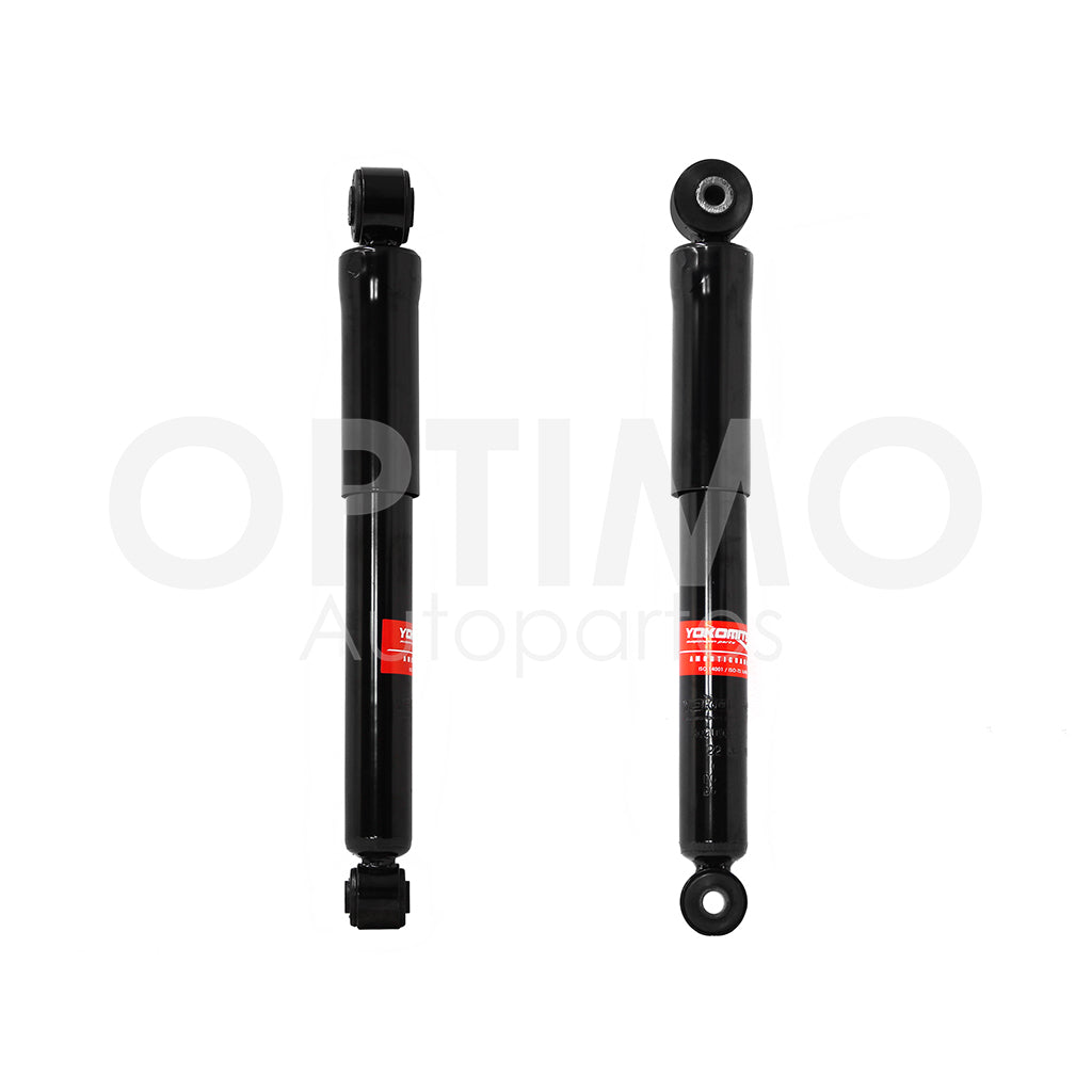 2000 - 2012  CHRYSLER / DODGE ATOS 1.0L/1.1L PAR AMORTIGUADORES TRASEROS DER/IZQ GAS