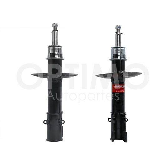 2000 - 2006  CHRYSLER / DODGE NEON 2.0L/2.4L PAR AMORTIGUADORES DELANTERO DER/IZQ GAS