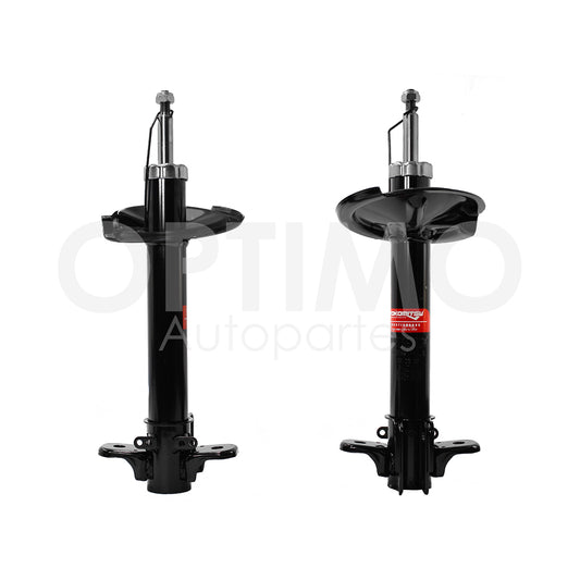 2000 - 2006  CHRYSLER / DODGE NEON 2.0L/2.4L PAR AMORTIGUADORES TRASEROS DER/IZQ GAS
