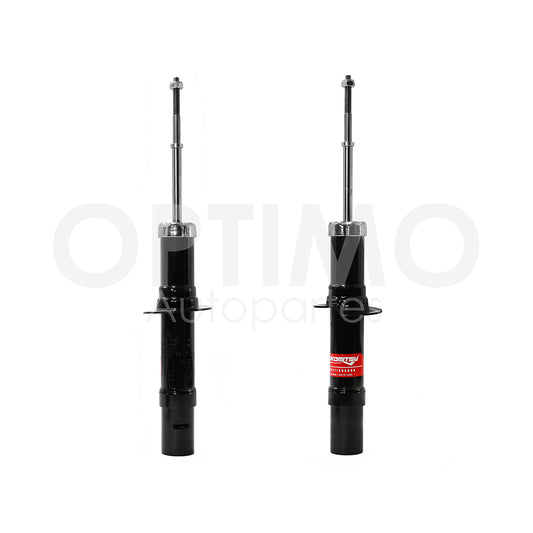 1995 - 2006  CHRYSLER / DODGE STRATUS 2.0L/2.4L PAR AMORTIGUADORES DELANTERO DER/IZQ GAS (CIRRUS 95-06)